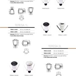 灯饰设计 IR-Luks 欧美户外灯具设计产品图片电子图册