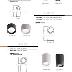 灯饰设计 IR-Luks 欧美户外灯具设计产品图片电子图册