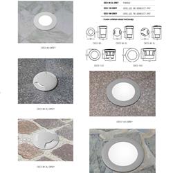 灯饰设计 IR-Luks 欧美户外灯具设计产品图片电子图册