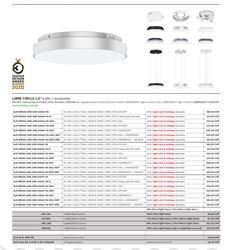 灯饰设计 Perdix 2024-2025年国外LED灯具产品图片电子书