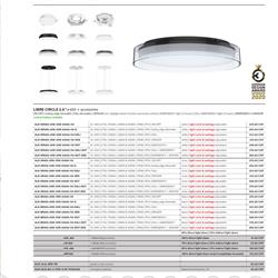 灯饰设计 Perdix 2024-2025年国外LED灯具产品图片电子书