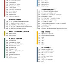 灯饰设计 Lichtzentrale 2024-2025年德国LED灯具照明解决方案