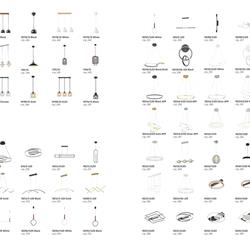 灯饰设计 Escada 2024-2025年俄罗斯家居灯饰设计素材电子画册