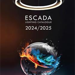 灯饰设计 Escada 2024-2025年俄罗斯家居灯饰设计素材电子画册