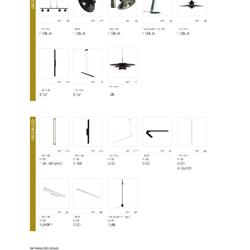 灯饰设计 Newline 2024年欧美现代简约照明灯具电子目录