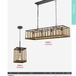 灯饰设计 Cal 2024年欧美灯具设计产品图片目录