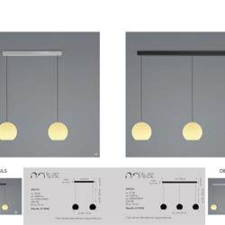 灯饰设计 Bankamp 2024-2025年欧美室内现代简约LED灯电子目录