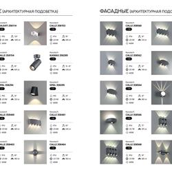 灯饰设计 Odeon & Novotech 2025年俄罗斯户外灯具产品图片电子书Odeon & Novotech 2025年俄罗斯户外灯具产品图片电子书