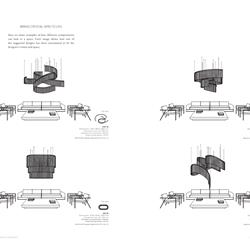灯饰设计 Preciosa 2024年旋转水晶灯饰设计图片电子画册