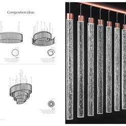灯饰设计 Preciosa 2024年旋转水晶灯饰设计图片电子画册