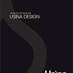 Usina Design 2024年巴西现代简约灯具设计图片