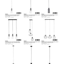 灯饰设计 Bizzotto 2024-2025年欧美家居灯饰产品图片目录