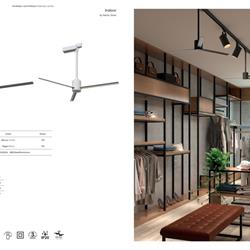 灯饰设计 Mantra 2024年欧美现代LED灯具设计图片补充目录