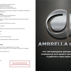 灯饰设计 Ambrella 2024年俄罗斯装饰灯具图片产品目录