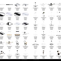 灯饰设计 Ambrella 2024年俄罗斯装饰灯具图片产品目录