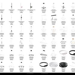 灯饰设计 Ambrella 2024年俄罗斯装饰灯具图片产品目录