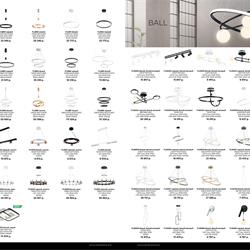 灯饰设计 Ambrella 2024年俄罗斯装饰灯具图片产品目录