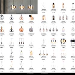 灯饰设计 Ambrella 2024年俄罗斯装饰灯具图片产品目录