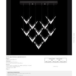 灯饰设计 Fine Art 2024年秋季新品美国时尚灯饰产品目录