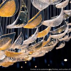 灯饰设计 Designer Chandeliers 2024年欧美定制吊灯设计图片电子图册