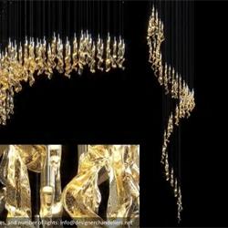 灯饰设计 Designer Chandeliers 2024年欧美定制吊灯设计图片电子图册