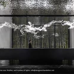 灯饰设计 Designer Chandeliers 2024年欧美定制豪华吊灯图片产品目录