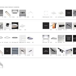 灯饰设计 LED Luks 2024年欧美专业照明方案电子目录