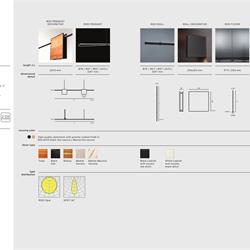 灯饰设计 LED Luks 2024年欧美专业照明方案电子目录