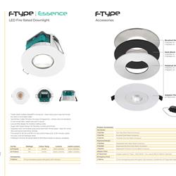 灯饰设计 Luceco 2024年英国LED灯具专业照明产品目录