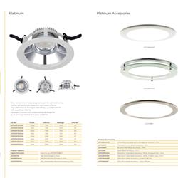 灯饰设计 Luceco 2024年英国LED灯具专业照明产品目录