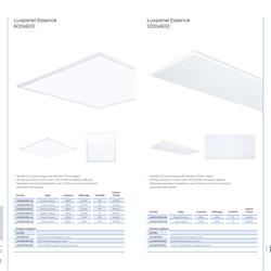 灯饰设计 Luceco 2024年英国LED灯具专业照明产品目录