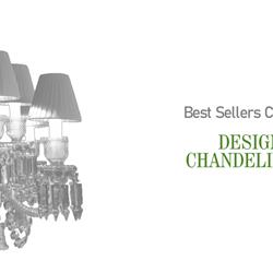 灯饰设计:Designer Chandeliers 2024年热销灯饰产品图片目录