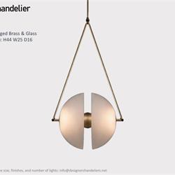 灯饰设计 Designer Chandeliers 2024年热销灯饰产品图片目录