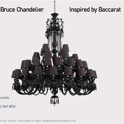 灯饰设计 Designer Chandeliers 2024年热销灯饰产品图片目录