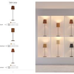 灯饰设计 Accord 2024年巴西木艺灯饰家具设计电子目录