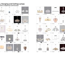 灯饰设计 Crystal Lux 2025年西班牙奢华灯饰设计素材图片电子书