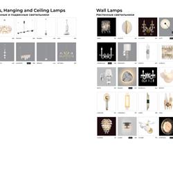 灯饰设计 Crystal Lux 2025年西班牙奢华灯饰设计素材图片电子书