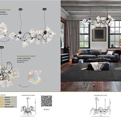 灯饰设计 Crystal Lux 2025年西班牙奢华灯饰设计素材图片电子书
