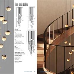 灯饰设计 Boyd 2024年新款美式现代时尚灯具产品电子图册