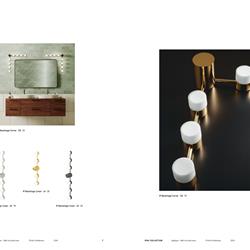 灯饰设计 CVL 2024年法国浴室镜前灯设计图片电子书