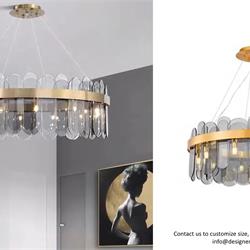 灯饰设计 Designer Chandeliers 2024年欧美现代时尚灯饰图片电子书