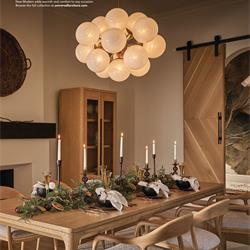 灯饰设计 Furniture Lighting Decor 2024年12月家居设计图片电子杂志