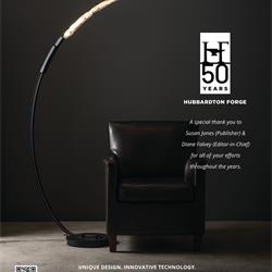 灯饰设计 Furniture Lighting Decor 2024年12月家居设计图片电子杂志