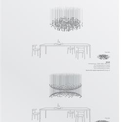 灯饰设计 Preciosa 2024年天然水晶吊坠灯饰设计图片电子图册