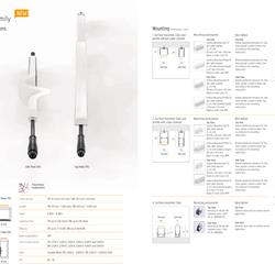 灯饰设计 LED Linear 2024年线性LED照明解决方案电子目录