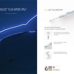 灯饰设计 LED Linear 2024年线性LED照明解决方案电子目录