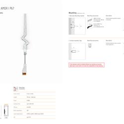 灯饰设计 LED Linear 2024年线性LED照明解决方案电子目录