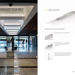 灯饰设计 LED Linear 2024年线性LED照明解决方案电子目录