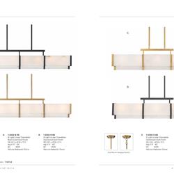 灯饰设计 Savoy House 2024-2025年新款美式家居灯饰产品图片