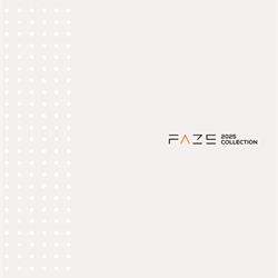 灯饰设计:FAZE 2025年澳大利亚专业照明灯具产品电子书